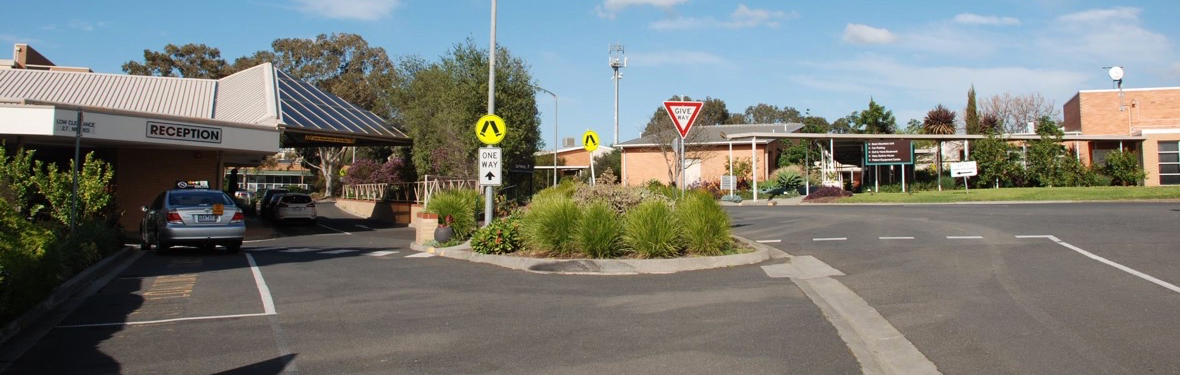 Royal Talbot main entry